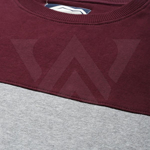 Sweat-shirt en coton imprimé personnalisé pour homme, grande taille, coupe classique, streetwear de haute qualité, pour l'hiver - Product Image 5