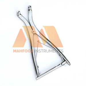 Hintermann เครื่องดึงหัวดึงรั้งเครื่องมือผ่าตัดเกี่ยวกับศัลยกรรมกระดูก - Product Image 4