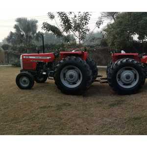 Motor Massey Ferguson 375 diseñado para tierras agrícolas nigerianas pakistaníes que ofrecen una excelente tracción en terrenos difíciles fabricados en Pakistán - Product Image 5