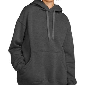 Vente en gros de sweats à capuche imprimés en 3D de haute qualité pour femmes grande taille sweat à capuche à épaules tombantes nouveaux sweats à capuche longs athleisure pour femmes - Product Image 1