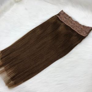 Clipins 100% Extensions de cheveux humains chinois de haute qualité doux et épais - Product Image 1