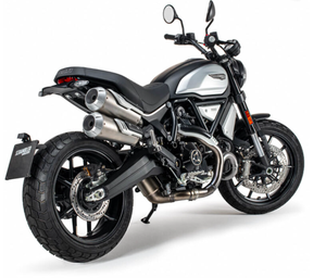 ดูคาติ เอส สแครมเบลอร์ 1100 ดาร์ค โปร ไบค์ ปี 2025 - Product Image 1