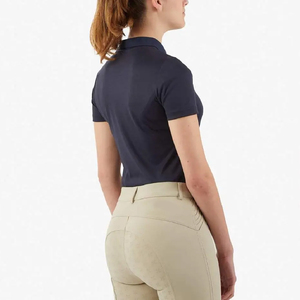 Top Trending Product Camisa ecuestre de equitación para mujer Precio de competencia de equitación de calidad premium Camisa Ecuestre para mujer - Product Image 2