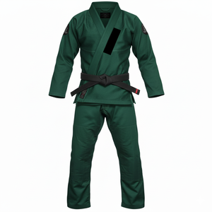 ชุดยูโด BJJ แบบสั่งทำพิเศษ ขายดี พร้อมลายพิมพ์แบบซับลิเมชั่น ผ้าเพิร์ลวีฟ ยืดตัวน้อย - Product Image 2