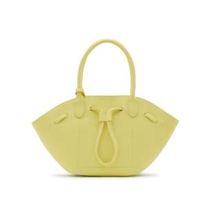 Pour le mini sac à main Valentino Soft Yellow - Product Image 4