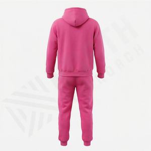 Elegante Chándal para Hombre con Chaqueta con Cierre, Puños Acanalados y Pantalones Deportivos, Ideal para Salidas Casuales, Sesiones de Gimnasio y Entrenamientos Deportivos - Product Image 2