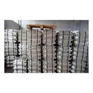 Lingotes de aluminio de grado A7 de alta calidad del proveedor líder superior 99.98% diseño personalizado sin aleación puro logotipo personalizado de origen tailandés - Product Image 1