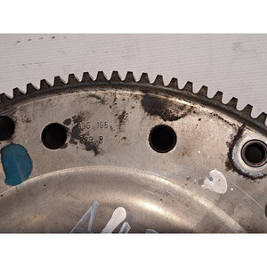 VOLANO AUDI A4 Berlina 03 G105323R CAGA diesel 1968 (07>10) - Product Image 5