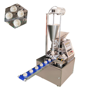 Máquina automática para hacer bollos de vapor Momo - Product Image 2