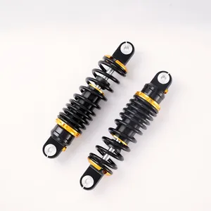 Motorcycle double damping adjustable Rear suspension shock absorber For YAMAHA NVX155/AEROX155 300mm