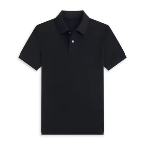 Camisetas de Punto de Algodón Orgánico 100% de Alta Calidad para Hombre, Manga Corta, 200g, Diseño de Logotipo Personalizado, Estampado Sólido Informal, Transpirable, ODM - Product Image 2