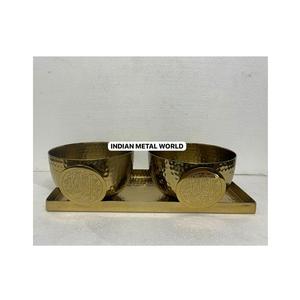 Merveilleux Design Vaisselle Chocolat Bol Sucré Dessert Affichage De Noce Ware Chocolat Serveur Plateaux Au Prix Le Plus Bas - Product Image 2