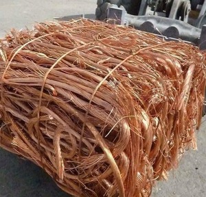 เศษสายทองแดงบริสุทธิ์สำหรับเศษทองเหลืองหมายเลขรุ่น - Product Image 5