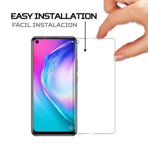 ฟิล์มกันรอยหน้าจอ ANTISHOCK สำหรับเทคโน คามอน 16 เอสฟิล์มป้องกันระดับพรีเมียมสำหรับจอแสดงผลของโทรศัพท์ - Product Image 3