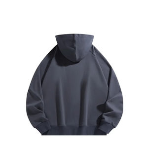 Sudadera con Capucha Gruesa de Invierno para Hombre, Personalizada, Nueva Llegada, Sudadera con Capucha de Punto Grueso para Hombre - Product Image 3