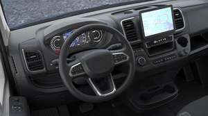 Compre un Auto en Japón, Camioneta de Carga con Techo Medio, Automática, con Todas las Opciones, Tamaño L2H2, al Precio de Fábrica - Product Image 2