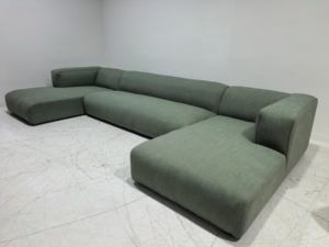 Juego de Muebles de Estilo Moderno de Mediados de Siglo, Creativo, Simple, Minimalista, de Lujo Ligero, Combinación Modular Libre, para Apartamentos y <span class=keywords><strong>Hoteles</strong></span>, de Alta Densidad - Product Image 5