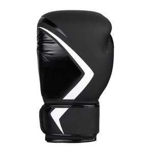Gants de boxe professionnels personnalisés en cuir de haute qualité pour adultes Nouveau design Logo Gants de sport thaïlandais Kickboxing MMA Training - Product Image 2