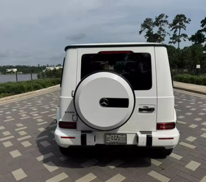 Mercedes-Benz Clase G G 550 2019 Usado, Económico, con Volante a la Izquierda/Derecha - Product Image 3