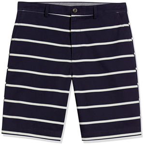 Nuevo logotipo personalizado de alta calidad de talla grande sólido Casual Hip Hop transpirable cintura elástica poliéster/algodón Unisex pantalones cortos híbridos - Product Image 1