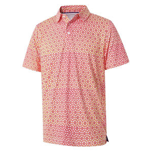 Polos informales de alta calidad OEM a precio de fábrica para hombre, Polo bordado transpirable de secado rápido a granel para Polo personalizado - Product Image 1