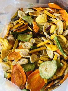 Vacuum Fried Fruits and <b>Vegetables</b> From Vietnam for Snack - Product Image 2