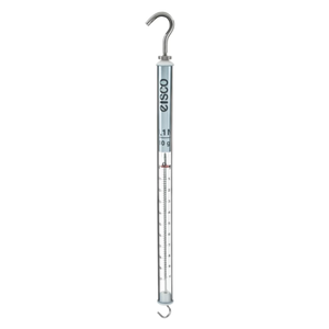 เครื่องมือวัดแรงสปริงทรงกระบอก พรีเมียม 10 กรัม / 0.1N - Product Image 1