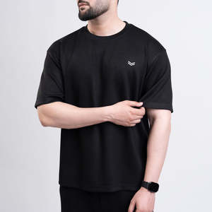Camiseta Unisex al por Mayor, Tejido Jersey, Costuras Resistentes, Directo de Fábrica - Product Image 3