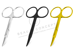 Tijeras profesionales para cutículas Pro Expert Tipo 1 Tijeras de belleza de larga duración para el cuidado de las uñas de las cutículas con embalaje personalizado OEM - Product Image 6