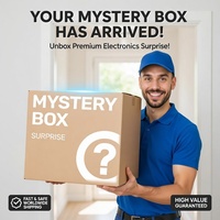 Coffrets Cadeaux Mystères Avancés pour Montres Connectées, Écouteurs TWS et Bracelets Intelligents - Électronique 1 à 3 Articles