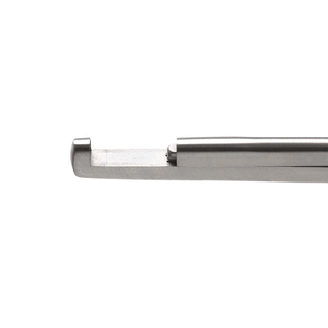 Poinçon à os de haute qualité 90 coupe vers le haut 140 mm 5.12 pouces largeur 4 mm Non stérile réutilisable métal acier Kerrison Rongeurs - Product Image 6