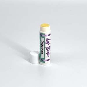 Bálsamo Labial Herbal Hidratante con Vitamina E 10g, en Crema Líquida, Resistente al Agua, Nutritivo, Sabor Fresa 5g, Cuidado Labial - Product Image 4