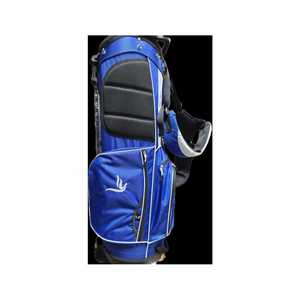 Bolsa de soporte de golf Zeta Phi Beta La mejor calidad Personalizada Soporte barato Bolsas de golf Material de lona de viaje transparente - Product Image 3