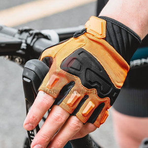 Supernatural Lite Guantes de ciclismo de carretera para adultos Ligero, transpirable, diseño ergonómico con relleno de gel Agarre máximo - Product Image 5