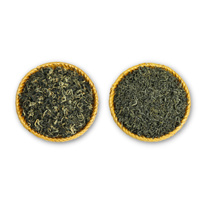 Produits du Vietnam, feuilles de thé en vrac, thé vert pur séché, Shan Tuyet, boîte d'emballage, boîte à thé personnalisée, feuille ancienne de neige - Product Image 4