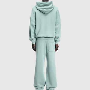 Conjunto Deportivo Informal Personalizado para Hombre, Unisex, 100% Poliéster Ecológico, Elástico en Cuatro Direcciones, Conjunto de Pantalones Deportivos - Product Image 4