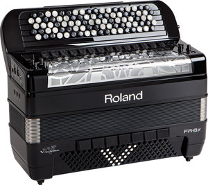 Meilleurs synthétiseurs diatoniques Roland FR-8xb et V-FR-18 - Product Image 4