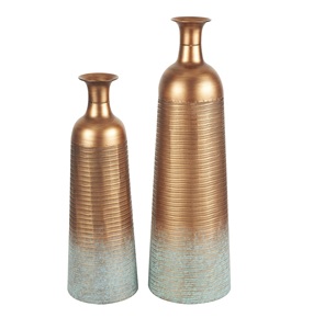 แจกันดอกไม้โบราณสำเร็จรูปสำหรับบ้านในราคาที่เหมาะสมกระถางต้นไม้ขนาดตามสั่งคุณภาพสูง - Product Image 3