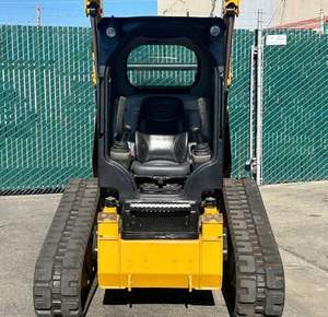 Cargador de dirección deslizante sobre orugas de alta calidad, Envío Gratis, cargadores diésel, Japón, Mini CAT con orugas, cargadores frontales deslizantes - Product Image 6