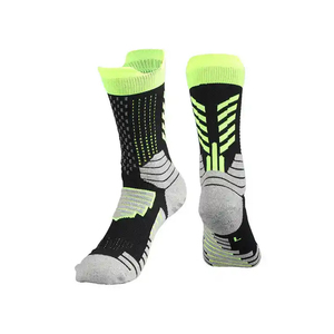 <b>Socks</b> Cotton Blend Soft Breathable Durable Comfortable Stylish Sportswear Anti-Slip Men Women Fitness Outdoor Casual Everyday - Product Image 2