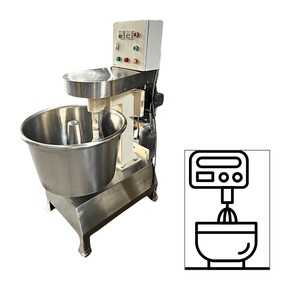 Precio al por mayor Máquina mezcladora de masa 12Kg Máquina amasadora de masa casera 140Kg Peso Mezclador automático Hecho en Vietnam Fabricante - Product Image 1