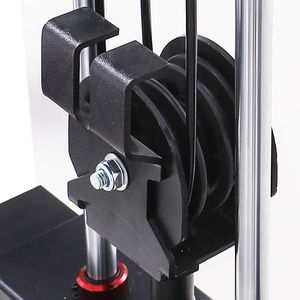 Máquina de Gimnasio de Doble Torre de Alta Resistencia Cheernin, 312 kg, Equipo de Gimnasio Comercial, Máquina de Cable Cruzado Funcional - Product Image 5