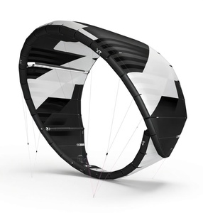 Cometa de Kitesurf Profesional de Alto Rendimiento de 5 Varillas – Serie Elite, Sistema Híbrido Big Air y Freestyle, Todos los Tamaños de 5m a 13.5m - Product Image 1