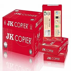 Jk copiadora/fácil a4 70gsm, cópia de papel 500 folhas/80 gsm a4 papéis, papel de escritório