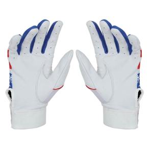 Gants de frappe de baseball en cuir de la meilleure qualité, respirants, dernier design - Product Image 4