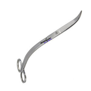 Tijeras Curvas para Acuario de 24 cm, Cortador de Plantas, Instrumentos Quirúrgicos - Product Image 6