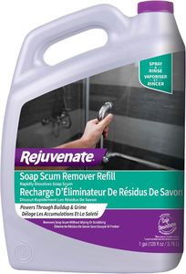 น้ำยาขจัดคราบสบู่ Rejuvenate 1 แกลลอน ละลายคราบสบู่โดยไม่ต้องขัดถู - Product Image 3