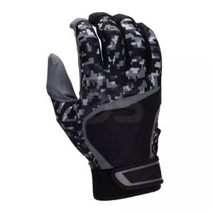 Gants de basket-ball en cuir de haute qualité avec amélioration de la prise en main, imperméables et légers pour l'entraînement, la pratique et les matchs compétitifs - Product Image 4