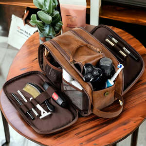 Bolsa de Aseo de Lujo para Hombre Jason para Uso en el Baño - Product Image 4