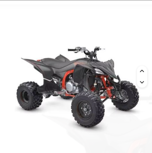 Ventes aux enchères 2024 Yamahas YFZ450R SE Nouvelles motos - Product Image 1